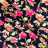 Foil Print Rayon Cotton Fabric- F4529